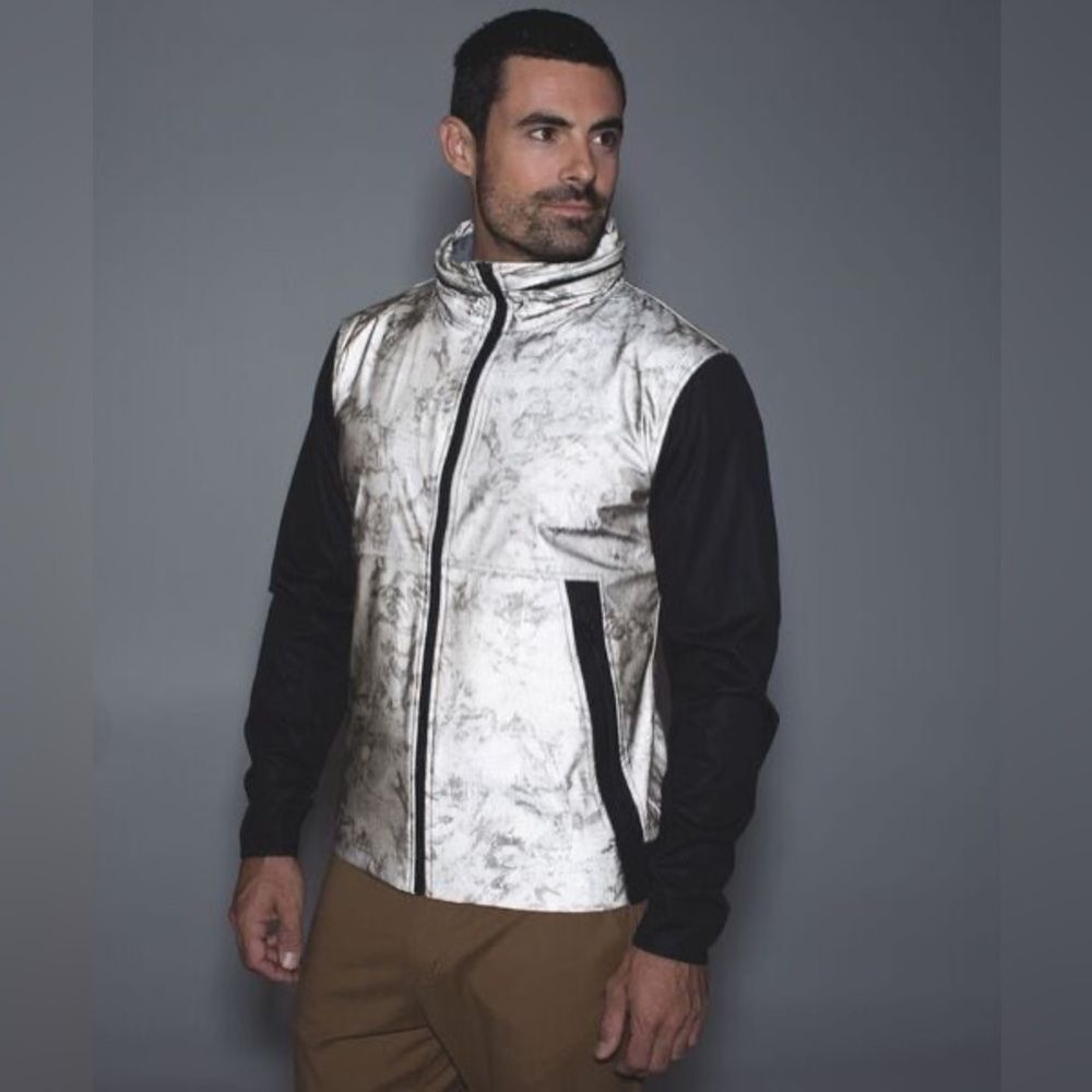 Lululemon Specular Reflective Jacket - Picture 2 of 16
